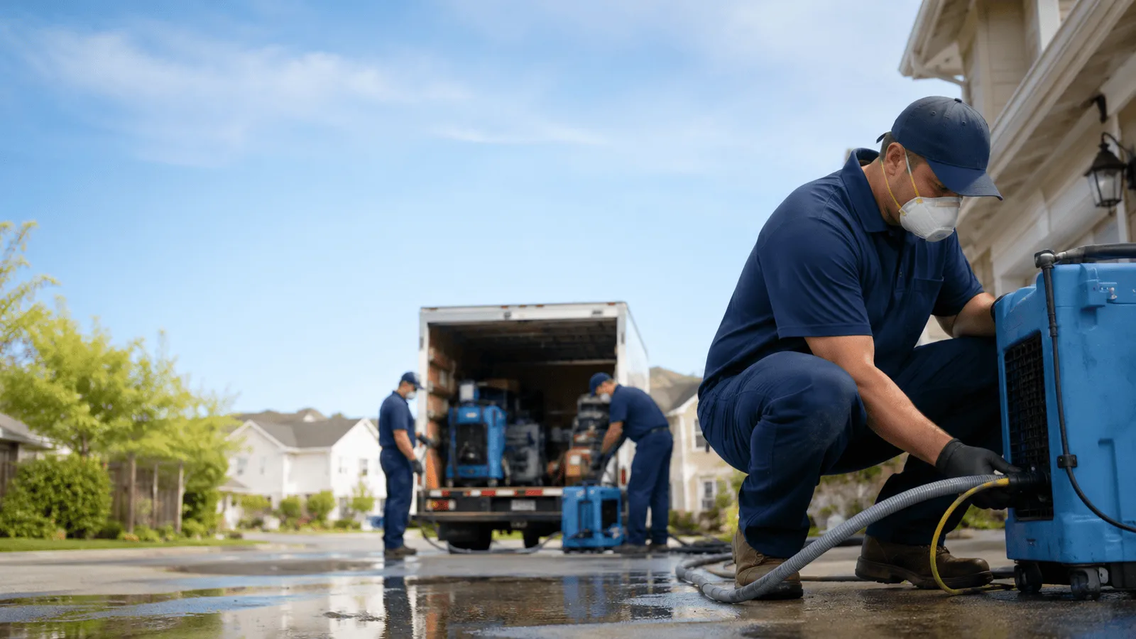 Trusted residential crawlspace mold remediation services in Rockport, TX